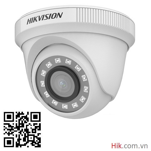 Camera Hikvision DS-2CE56B2-IPF Hd Tvi 2mp Full Hd