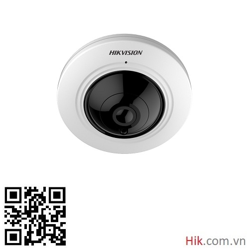 Camera Hikvision Ds 2cc52h1t Fits Fish Eye Hd Tvi 5mp