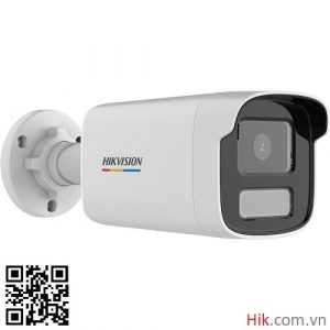 Camera Hikvision Ds 2cd1027g0 L Ip Hình Trụ 2mp Có Màu 247 Copy