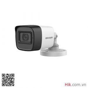 Camera Hikvision Ds 2ce16d0t Itfs Hd Tvi 2mp – DS-2CE16D0T-ITFSTích Hợp Micro