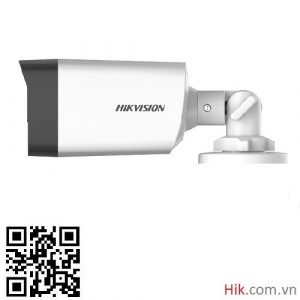 Camera Hikvision DS-2CE17H0T-IT3F Hik Ds 2ce17h0t It3f Hd Tvi 5mp