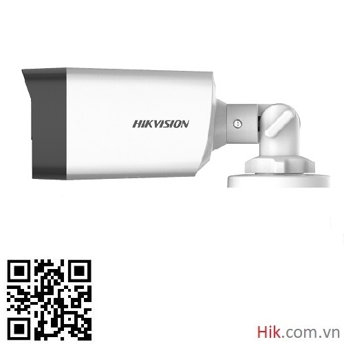 Camera Hikvision DS-2CE17H0T-IT3F Hik Ds 2ce17h0t It3f Hd Tvi 5mp
