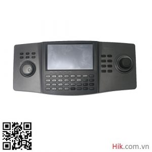 Bàn điều Khiển Camera Ip Speed Dome Ds 1100ki (network Keyboard)