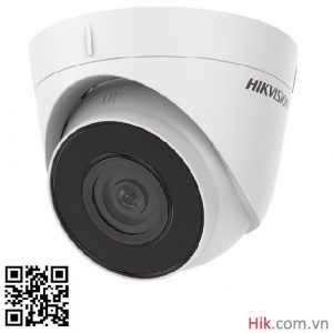 Camera Hikvision Ds 2cd1343g0 Iuf Ip Bán Cầu 4mp Vát Tích Hợp Khe Cắm Thẻ Nhớ Và Micro