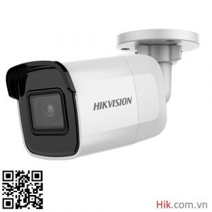 Camera Hikvision Ds 2cd2021g1 I Camera Ip Thân Trụ Hồng Ngoại 2mp Chuẩn Nén H.265+