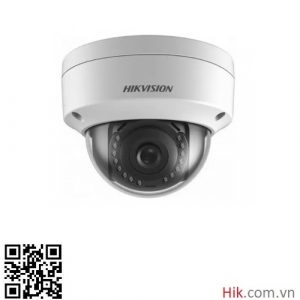 Camera Hikvision Ds 2cd2121g0 IS Camera Ip Dome Hồng Ngoại 2mp Chuẩn Nén H.265+