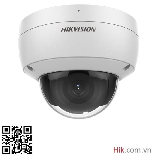 Camera Hikvision Ds 2cd2163g2 Iu Camera Ip Bán Cầu 6mp, Chuẩn Nén H265+