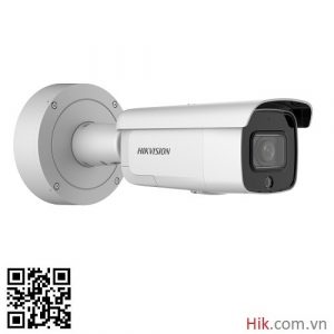 Camera Hikvision Ds 2cd2646g2 Izsusl Ip Acusense Thân Trụ Thay đổi Tiêu Cự Thế Hệ 2 4mp Tích Hợp Trí Tuệ Nhân Tạo