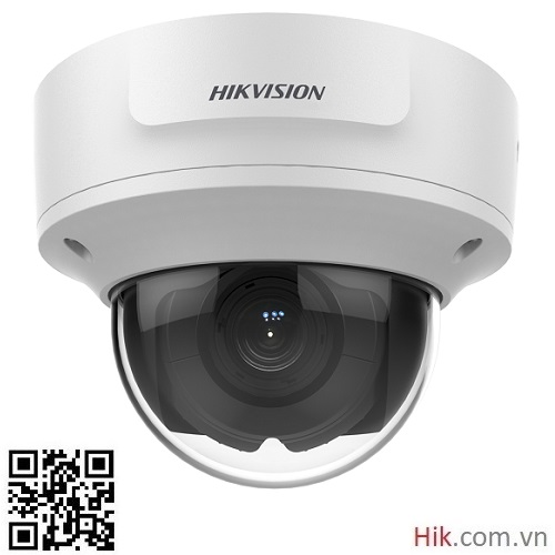 Camera Hikvision Ds 2cd2721g0 I Camera Ip (dome) Hồng Ngoại 2 Mp Chuẩn Nén H.265+
