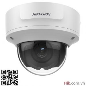 Camera Hikvision Ds 2cd2721g0 Iz Camera Ip (dome) Hồng Ngoại 2 Mp Chuẩn Nén H.265+