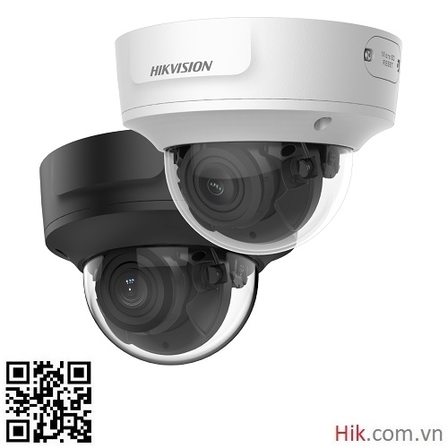 Camera Hikvision Ds 2cd2723g1 Izs Camera Ip Dome Hồng Ngoại 2mp Chuẩn Nén H.265+