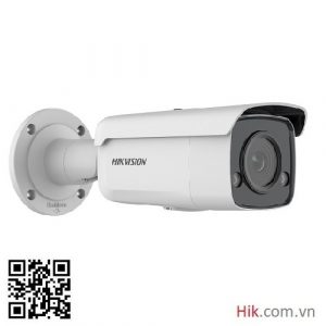 Camera Hikvision Ds 2cd2t27g2 L Thân Trụ 2mp Ip Colorvu Có Màu 2424