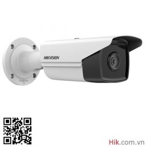 Camera Hikvision Ds 2cd2t83g2 4i Camera Ip Trụ Hồng Ngoại 8mp Chuẩn Nén H.265+