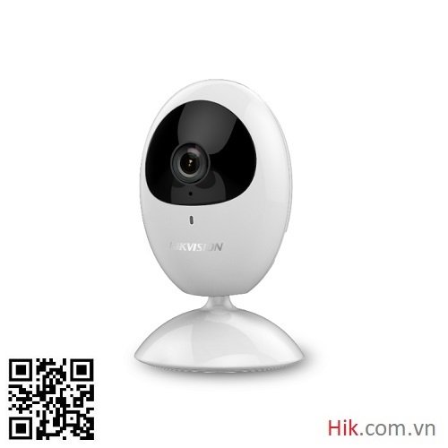 Camera Hikvision DS-2CV2U21FD-IW Ip Cube 2mp Hỗ Trợ Wifi