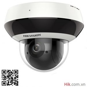 Camera Hikvision Ds 2de2a404iw De3w Camera Ip Mini Speed Dome 4mp Ptz
