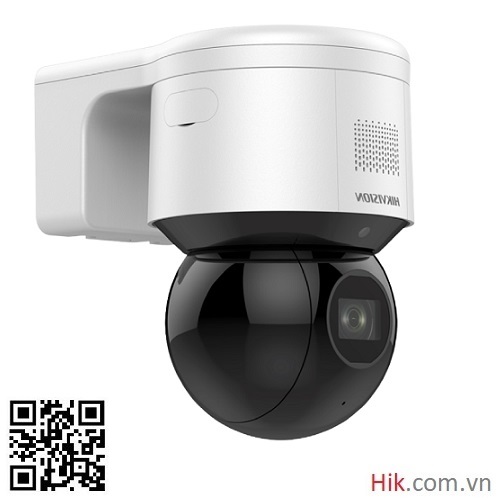 Camera Hikvision Ds 2de3a404iw Dew Camera Ip Mini Speed Dome 4mp
