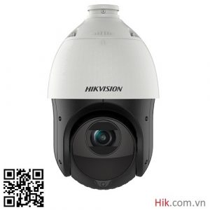 Camera Hikvision Ds 2de4425iw De Camera Speeddome 4mp, Zoom 25x