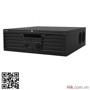 ĐẦu Ghi HÌnh Hikvision Ds 9664ni I16 Ip 3.0 Ultral Nvr 4k 64 Kênh 16 ổ Cứng