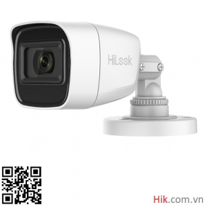 Camera Hilook Thc B120 Ms Tvi 120 (audio) 2mp