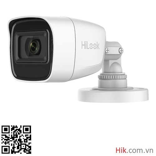 Camera Hilook Thc B120 Ps Tvi 120 (audio) 2mp