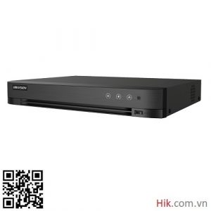 Đầu Ghi Hình Hikvision Ids 7204hqhi M1s 4 Kênh Acusense Dvr