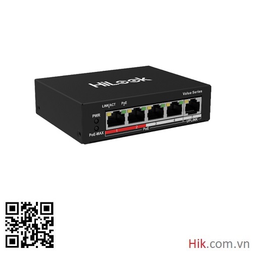 Switch Poe Hilook Ns 0105p 35(b)